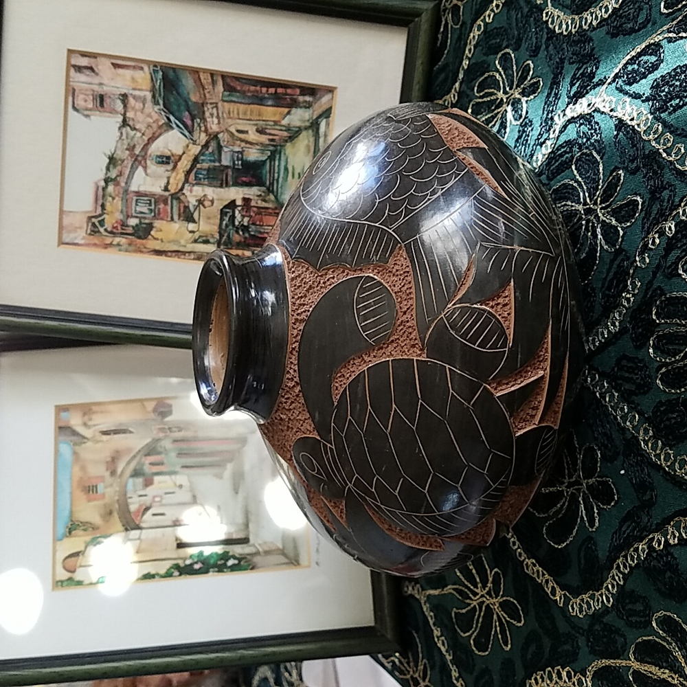 Pottery